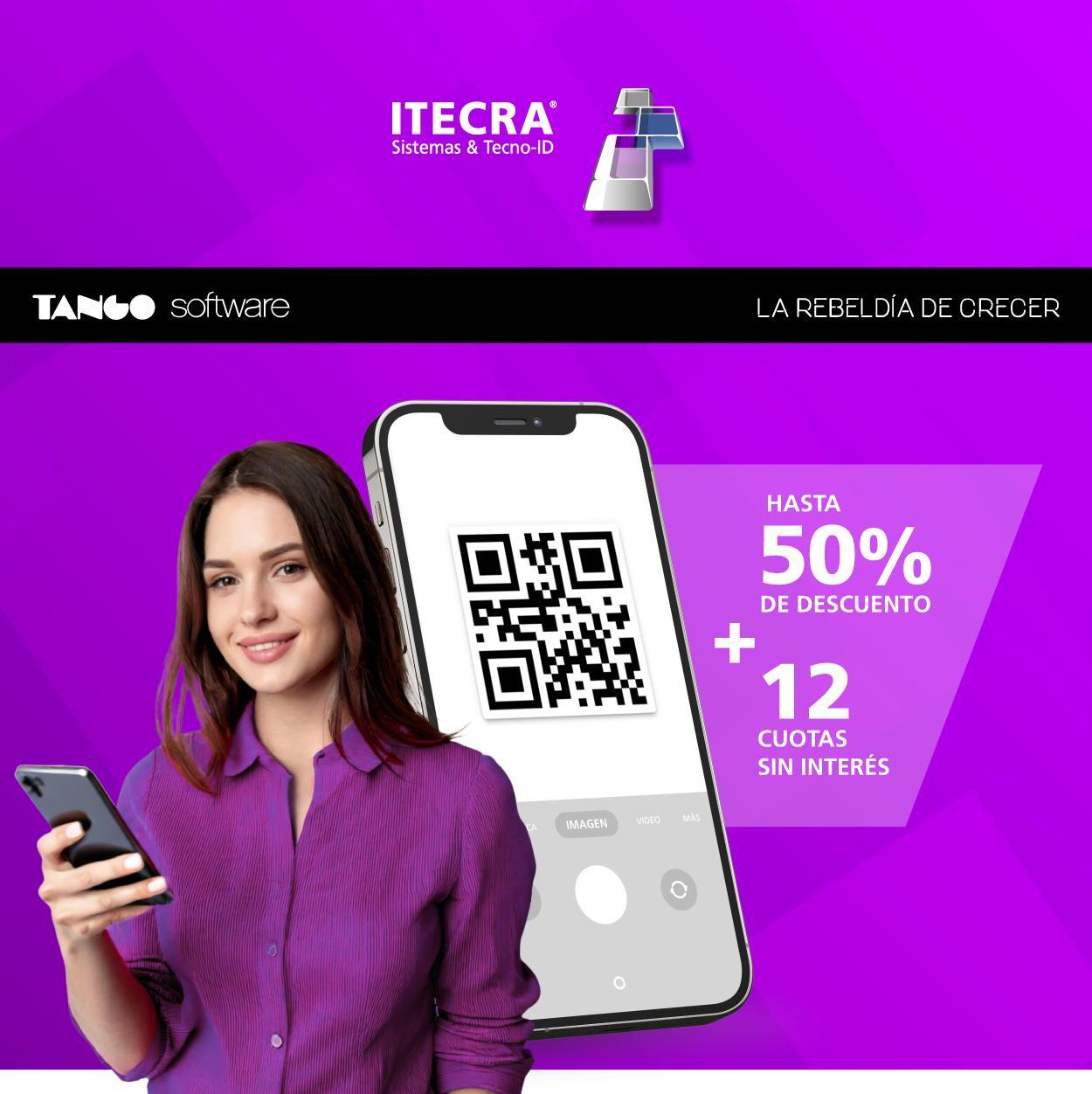 INVERTÍ EN TANGO OPTIMIZÁ TUS VENTAS ONLINE