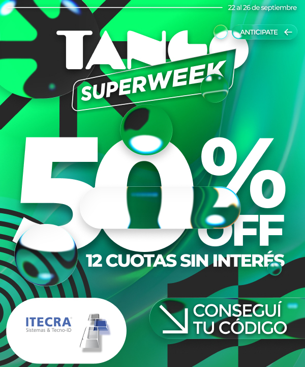 Tango superweek